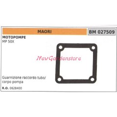 Rohr-/Körperanschlussdichtung MAORI-Motorpumpe MP 50X 027509