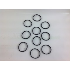 SAVE gasket stove pipe Ø  8 pack 10 pieces AS819