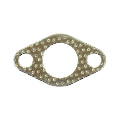 Exhaust gasket lawn mower tractor Vanguard 7 HP BRIGGS & STRATTON 710082 | Newgardenstore.eu