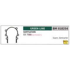 Junta medio cárter GREENLINE soplador EB 700A 018254