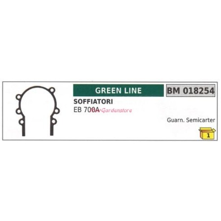 Junta medio cárter GREENLINE soplador EB 700A 018254