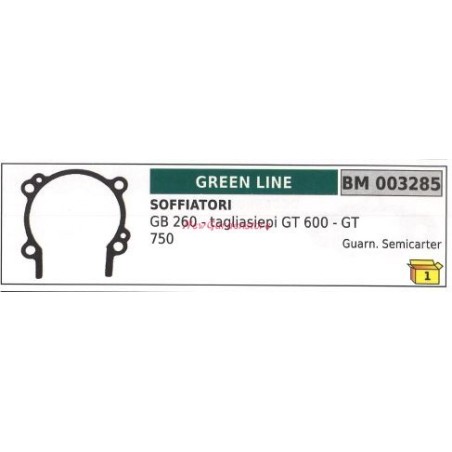 Guarnizione semicarter GREENLINE soffiatore GB 260 003285 | Newgardenstore.eu