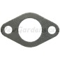 Exhaust muffler gasket ORIGINAL LONCIN lawn mower 180650074-0001