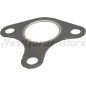 Guarnizione silenziatore trattorino tagliaerba compatibile HONDA 18381-ZE2-801