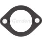 Thermostat gasket for agricultural tractor engine compatible KUBOTA B 1700