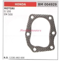 Head gasket HONDA motor hoe G 100 EM 500 004929 12281-892-000 | Newgardenstore.eu