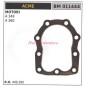 Head gasket ACME motor cultivator A349 360 011444