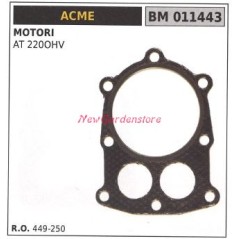 Head gasket ACME motor cultivator AT 220OHV 011443