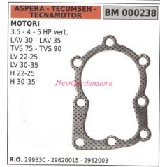 Cylinder head gasket ASPERA lawn tractor mower 3.5 4 5 hp 000238 | Newgardenstore.eu