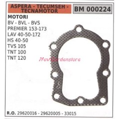 Joint de tête de tracteur tondeuse ASPERA bv bvl 000224 | Newgardenstore.eu