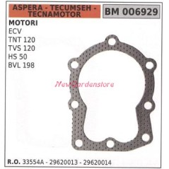 Joint de tête de tondeuse de tracteur de pelouse ASPERA ECV 006929