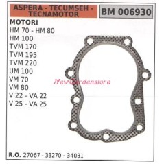 ASPERA lawn tractor mower head gasket HM 70 80 100 006930 | Newgardenstore.eu