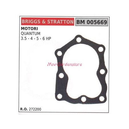 Cylinder head gasket B&S lawn mower quantum 3.5 4 5 6hp 005669 | Newgardenstore.eu