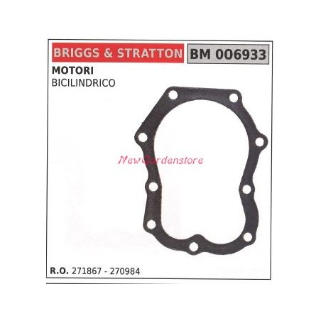 Cylindrical B&S lawn tractor mower head gasket 006933 | Newgardenstore.eu