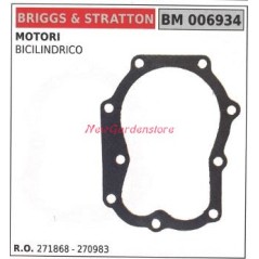 Cylindrical B&S lawn tractor mower head gasket 006934