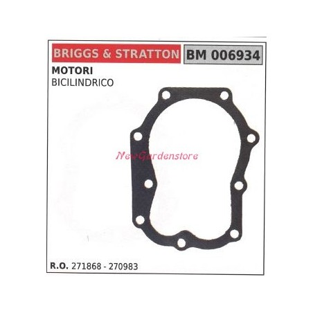 Cylindrical B&S lawn tractor mower head gasket 006934 | Newgardenstore.eu