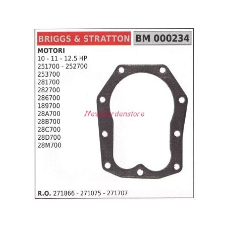 Guarnizione testata B&S trattorino tagliaerba rasaerba modello 10 11 000234