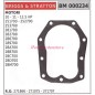 Guarnizione testata B&S trattorino tagliaerba rasaerba modello 10 11 000234