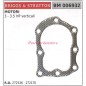 Zylinderkopfdichtung B&S Rasentraktor Rasenmäher Modell 3 3,5 PS 006932