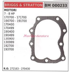 Guarnizione testata B&S trattorino tagliaerba rasaerba modello 7 8 HP 000233