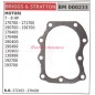 Kopfdichtung des B&S Rasentraktors, Modell 7 8 PS 000233