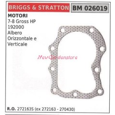 Kopfdichtung des B&S-Rasentraktors, Modell 7 8 HP 026019