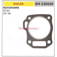 Kopfdichtung DUCAR-Motorpumpe DP80 DPT 80 038098 | Newgardenstore.eu