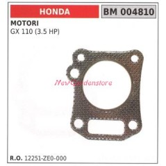 Head gasket HONDA motor pump GX110 004810