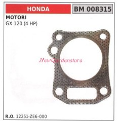 Head gasket HONDA motor pump GX120 008315