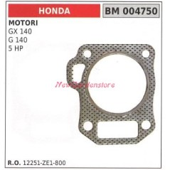Guarnizione testata HONDA motopompa GX140 004750 12251-ZE1-800