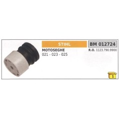 STIHL douille anti-vibration en plastique pour tronçonneuse 021 023 025 012724