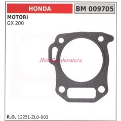 Guarnizione testata HONDA motopompa GX200 009705 | Newgardenstore.eu