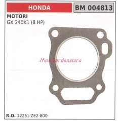 Head gasket HONDA motor pump GX240K1 004813 | Newgardenstore.eu