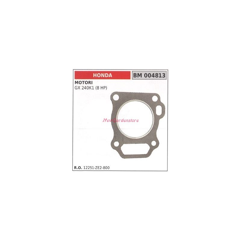 Joint de tête HONDA motopompe GX240K1 004813