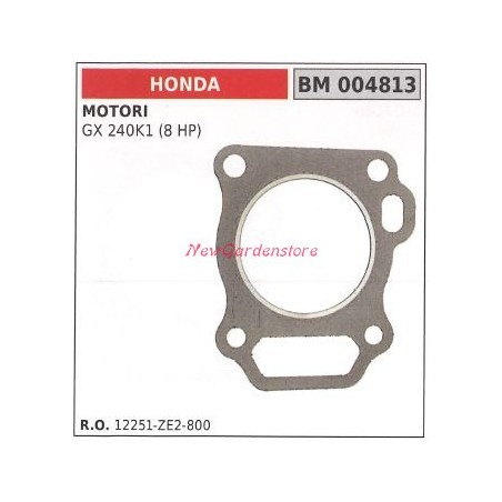 Head gasket HONDA motor pump GX240K1 004813 | Newgardenstore.eu