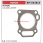 Guarnizione testata HONDA motopompa GX240K1 004813