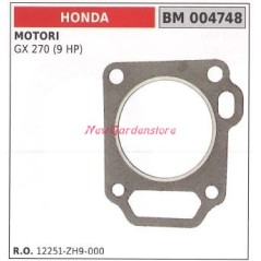 Guarnizione testata HONDA motopompa GX270 9 HP 004748 | Newgardenstore.eu