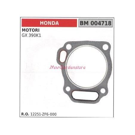 Guarnizione testata HONDA motopompa GX390K1 004718 | Newgardenstore.eu