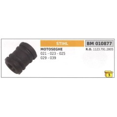 Casquillo antivibración de plástico STIHL para motosierra 021 023 025 029 039 010877