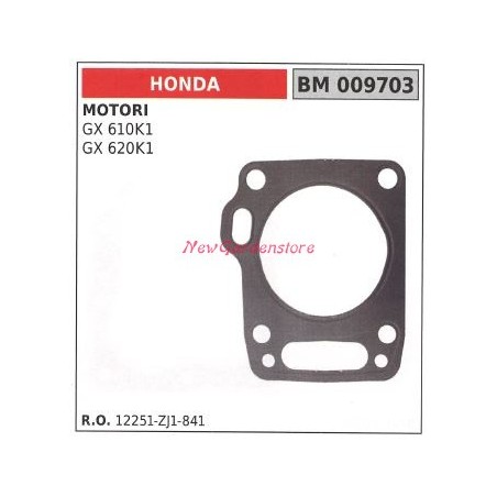 Guarnizione testata HONDA motopompa GX610K1 620K1 009703 | Newgardenstore.eu