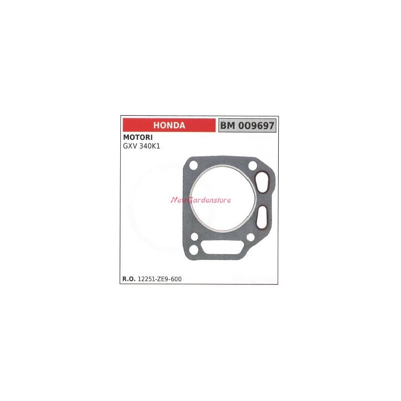 Head gasket HONDA motor pump GXV 340K1 009697