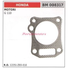 Head gasket HONDA motor hoe G 110 008317 | Newgardenstore.eu