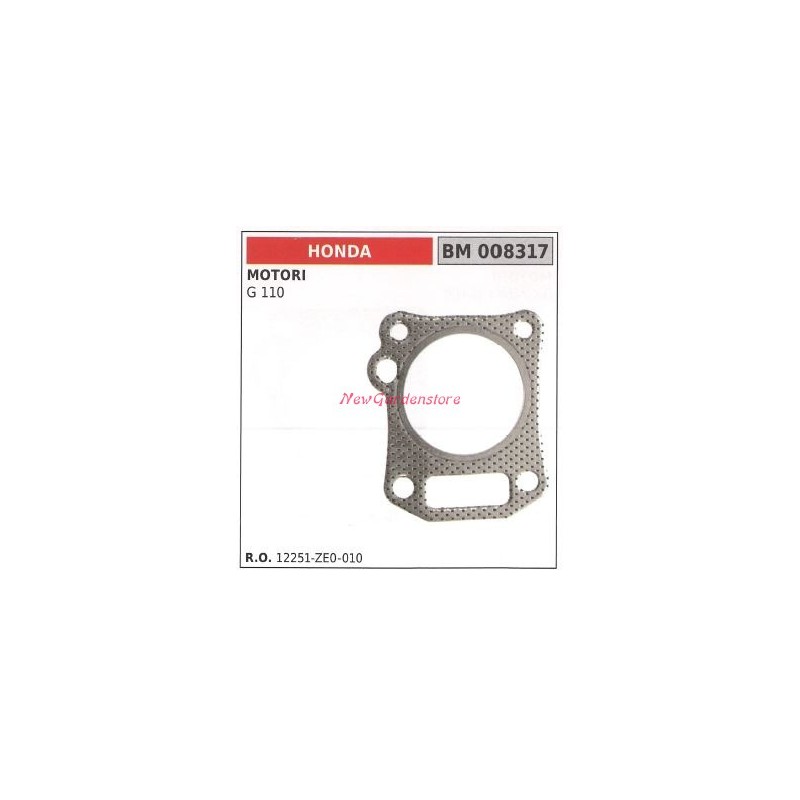 Guarnizione testata HONDA motozappa G 110 008317