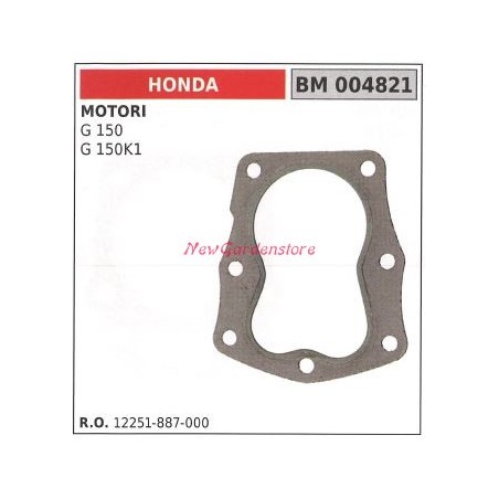 Guarnizione testata HONDA motozappa G 150 G 150K1 12251-887-000 | Newgardenstore.eu