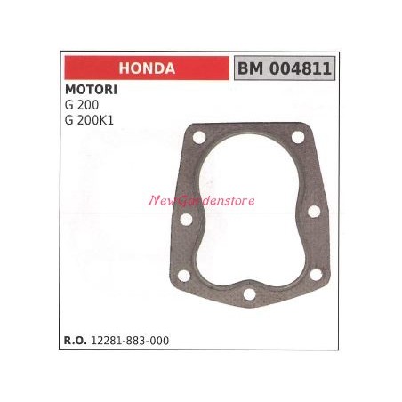 Head gasket HONDA motor hoe G 200 G 200K1 004811 | Newgardenstore.eu