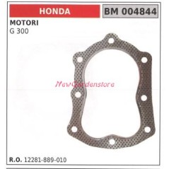 Guarnizione testata HONDA motozappa G 300 004844 | Newgardenstore.eu