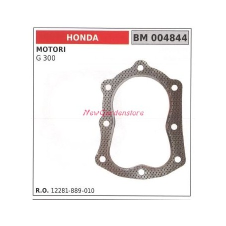 Guarnizione testata HONDA motozappa G 300 004844 12281-889-010 | Newgardenstore.eu