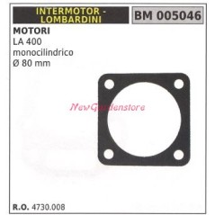 INTERMOTOR Motorgrubber Kopfdichtung LA 400 005046 | Newgardenstore.eu