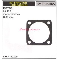 INTERMOTOR motor cultivator head gasket LA 490 005045 | Newgardenstore.eu