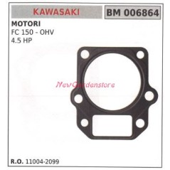 Zylinderkopfdichtung KAWASAKI Rasentraktor Rasenmäher FC 150 OHV 11004-2099